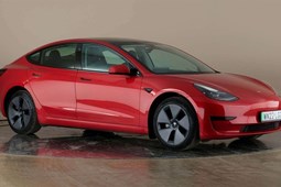Tesla Model 3 (16 on) Standard Range Plus auto 4d For Sale - Brayley Nissan Altrincham, Altrincham