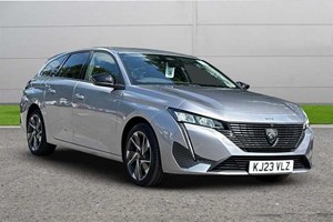 Peugeot 308 SW (21 on) 1.2 PureTech Allure Premium 5dr EAT8 For Sale - Brayley Nissan Altrincham, Altrincham