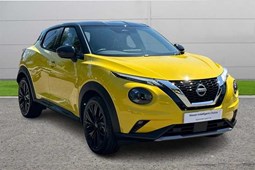 Nissan Juke SUV (19 on) 1.0 DiG-T N-Sport 5dr DCT For Sale - Brayley Nissan Altrincham, Altrincham