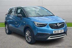 Vauxhall Crossland X SUV (17-20) SRi Nav 1.2 (110PS) Turbo 5d For Sale - Brayley Nissan Altrincham, Altrincham