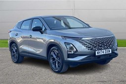 OMODA 5 SUV (24 on) 1.6 TGDI Noble 5dr 7DCT For Sale - Brayley Nissan Altrincham, Altrincham