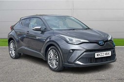 Toyota C-HR SUV (17-23) Excel 1.8 VVT-i Hybrid 122hp auto 5d For Sale - Brayley Nissan Altrincham, Altrincham