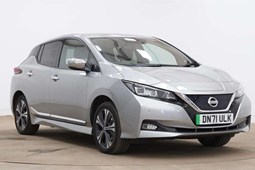 Nissan Leaf Hatchback (18 on) e+ Tekna 217PS 62 kWh auto 5d For Sale - Brayley Nissan Altrincham, Altrincham