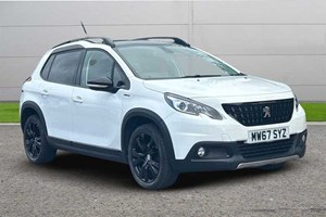 Peugeot 2008 (13-19) GT Line 1.2 PureTech 110 S&S EAT6 auto 5d For Sale - Brayley Nissan Altrincham, Altrincham
