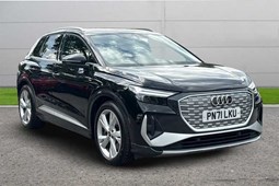 Audi Q4 E-Tron SUV (21 on) 150kW 40 82.77kWh S Line 5dr Auto For Sale - Brayley Nissan Altrincham, Altrincham