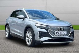 Audi Q4 E-Tron SUV (21 on) 150kW 40 82.77kWh S Line 5dr Auto For Sale - Brayley Nissan Altrincham, Altrincham