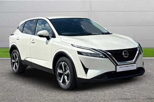 Nissan Qashqai SUV (21 on) 1.3 DiG-T MH N-Connecta 5dr For Sale - Brayley Nissan Altrincham, Altrincham