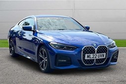 BMW 4-Series Coupe (20 on) 420i M Sport 2dr Step Auto 2d For Sale - Brayley Nissan Altrincham, Altrincham