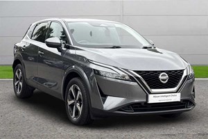 Nissan Qashqai SUV (21 on) 1.3 DiG-T MH N-Connecta 5dr For Sale - Brayley Nissan Altrincham, Altrincham
