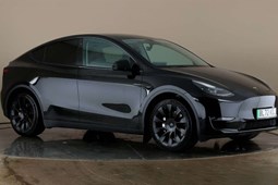 Tesla Model Y SUV (19 on) Long Range AWD 5dr Auto For Sale - Brayley Nissan Altrincham, Altrincham