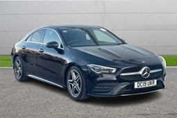 Mercedes-Benz CLA Coupe (19-25) CLA 180 AMG Line Premium Plus 7G-DCT auto 4d For Sale - Brayley Nissan Altrincham, Altrincham