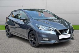 Nissan Micra Hatchback (17-22) 1.0 IG-T 100 N-Tec 5d For Sale - Brayley Nissan Altrincham, Altrincham