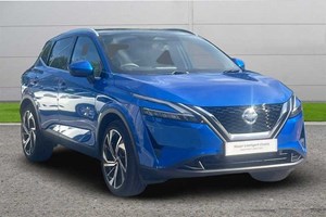 Nissan Qashqai SUV (21 on) 1.3 DiG-T MH 158 Tekna+ 5dr Xtronic For Sale - Brayley Nissan Altrincham, Altrincham