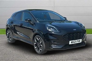 Ford Puma SUV (19 on) ST-Line X 1.0 Ford Ecoboost Hybrid (mHEV) 125PS 5d For Sale - Brayley Nissan Altrincham, Altrincham