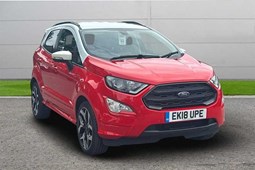 Ford EcoSport (14 on) ST-Line 1.5 TDCi 100PS (01/2018 on) 5d For Sale - Brayley Nissan Altrincham, Altrincham