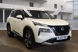 Nissan X-Trail SUV (22 on) 1.5 E-Power E-4orce 213 Tekna 5dr [7 Seat] Auto For Sale - Brayley Nissan Altrincham, Altrincham