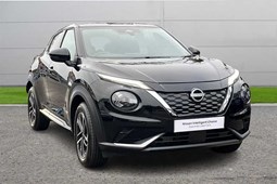 Nissan Juke SUV (19 on) 1.6 Hybrid N-Connecta 5dr Auto For Sale - Brayley Nissan Altrincham, Altrincham