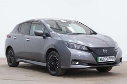 Nissan Leaf Hatchback (18 on) 160kW e+ N-Connecta 59kWh 5dr Auto For Sale - Brayley Nissan Altrincham, Altrincham