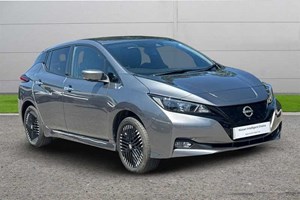 Nissan Leaf Hatchback (18 on) 160kW e+ N-Connecta 59kWh 5dr Auto For Sale - Brayley Nissan Altrincham, Altrincham