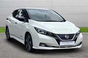 Nissan Leaf Hatchback (18 on) Tekna 40kWh auto 5d For Sale - Brayley Nissan Altrincham, Altrincham