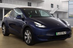 Tesla Model Y SUV (19 on) Long Range AWD 5dr Auto For Sale - Brayley Nissan Altrincham, Altrincham