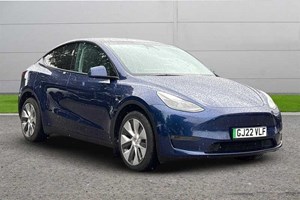 Tesla Model Y SUV (19 on) Long Range AWD 5dr Auto For Sale - Brayley Nissan Altrincham, Altrincham