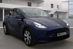 Tesla Model Y SUV (19 on) Long Range AWD 5dr Auto For Sale - Brayley Nissan Altrincham, Altrincham
