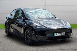 Tesla Model Y SUV (19 on) Long Range AWD 5dr Auto For Sale - Brayley Nissan Altrincham, Altrincham