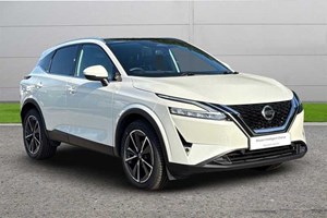 Nissan Qashqai SUV (21 on) 1.3 DiG-T MH Tekna 5dr For Sale - Brayley Nissan Altrincham, Altrincham