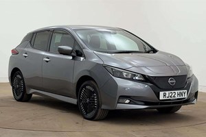 Nissan Leaf Hatchback (18 on) 160kW e+ N-Connecta 59kWh 5dr Auto For Sale - Brayley Nissan Altrincham, Altrincham