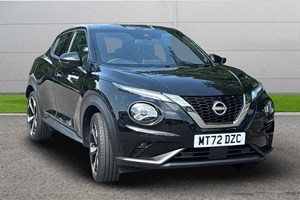Nissan Juke SUV (19 on) 1.0 DiG-T 114 Tekna 5dr For Sale - Brayley Nissan Altrincham, Altrincham