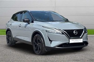 Nissan Qashqai SUV (21 on) 1.3 DiG-T MH 158 Tekna+ 5dr For Sale - Brayley Nissan Altrincham, Altrincham