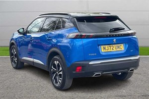 Peugeot 2008 (20 on) 1.2 PureTech 130 GT 5dr For Sale - Brayley Nissan Altrincham, Altrincham