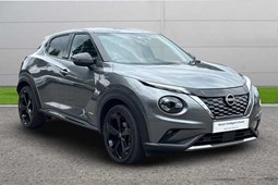 Nissan Juke SUV (19 on) 1.6 Hybrid Premiere Edition 5dr Auto For Sale - Brayley Nissan Altrincham, Altrincham