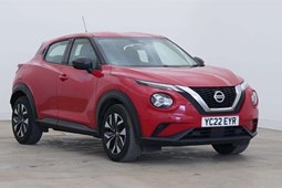 Nissan Juke SUV (19 on) 1.0 DiG-T 114 Acenta 5dr For Sale - Brayley Nissan Altrincham, Altrincham