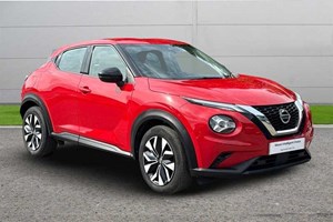 Nissan Juke SUV (19 on) 1.0 DiG-T 114 Acenta 5dr For Sale - Brayley Nissan Altrincham, Altrincham
