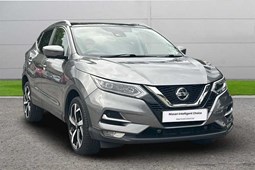 Nissan Qashqai (14-21) 1.3 DiG-T 160 [157] N-Motion 5dr DCT For Sale - Brayley Nissan Altrincham, Altrincham