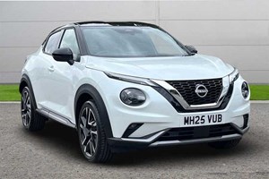 Nissan Juke SUV (19 on) 1.0 DiG-T Tekna+ 5dr For Sale - Brayley Nissan Altrincham, Altrincham