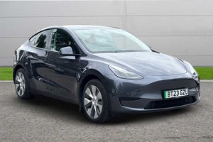 Tesla Model Y SUV (19 on) RWD 5dr Auto For Sale - Brayley Nissan Altrincham, Altrincham