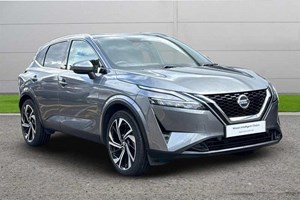 Nissan Qashqai SUV (21 on) 1.3 DiG-T MH 158 Tekna+ 5dr Xtronic For Sale - Brayley Nissan Altrincham, Altrincham