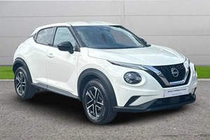 Nissan Juke SUV (19 on) 1.0 DiG-T N-Connecta 5dr DCT For Sale - Brayley Nissan Altrincham, Altrincham