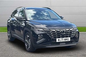 Hyundai Tucson SUV (21 on) 1.6 TGDi Hybrid 230 Ultimate 5dr 2WD Auto For Sale - Brayley Nissan Altrincham, Altrincham