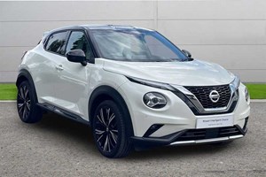 Nissan Juke SUV (19 on) 1.0 DiG-T 114 Tekna+ 5dr DCT For Sale - Brayley Nissan Altrincham, Altrincham