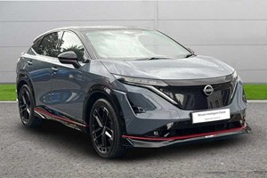 Nissan Ariya Nismo (25 on) 320kW Nismo 87kWh 22kWCh 5dr e-4ORCE Auto For Sale - Brayley Nissan Altrincham, Altrincham