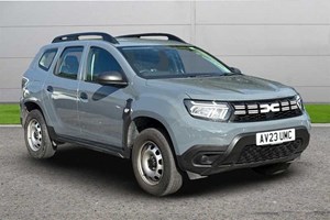 Dacia Duster SUV (18-24) 1.0 TCe 90 Essential 5dr For Sale - Brayley Nissan Altrincham, Altrincham