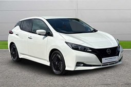 Nissan Leaf Hatchback (18 on) 110kW N-Connecta 39kWh 5dr Auto For Sale - Brayley Nissan Altrincham, Altrincham