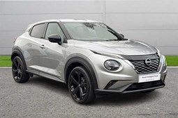 Nissan Juke SUV (19 on) 1.6 Hybrid Tekna 5dr Auto For Sale - Brayley Nissan Altrincham, Altrincham