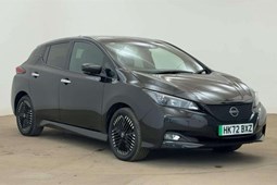 Nissan Leaf Hatchback (18 on) 110kW N-Connecta 39kWh 5dr Auto For Sale - Brayley Nissan Altrincham, Altrincham