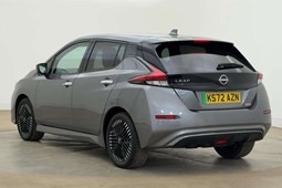 Nissan Leaf Hatchback (18 on) 110kW Tekna 39kWh 5dr Auto For Sale - Brayley Nissan Altrincham, Altrincham