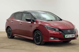 Nissan Leaf Hatchback (18 on) 110kW Tekna 39kWh 5dr Auto For Sale - Brayley Nissan Altrincham, Altrincham